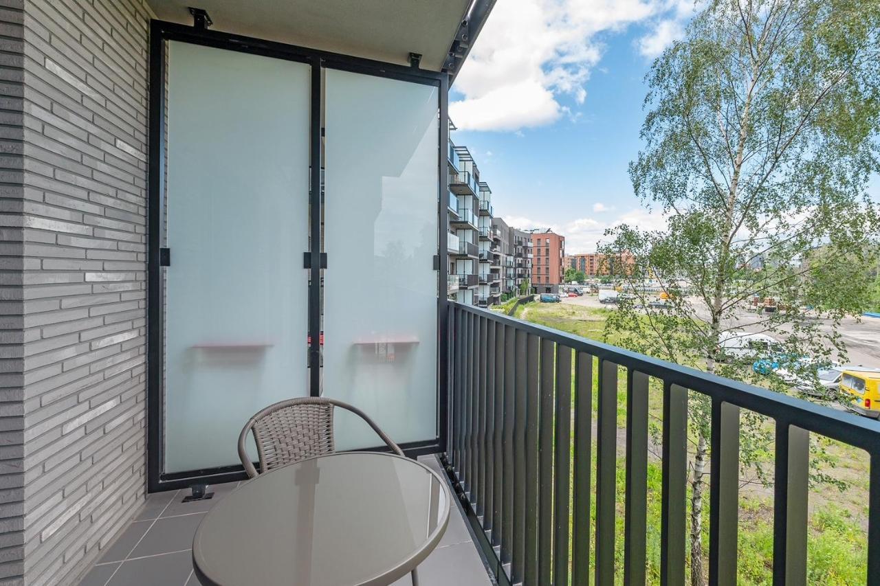 Maya'S Flats & Resorts 15 - Nadmotlawie Гданск Екстериор снимка