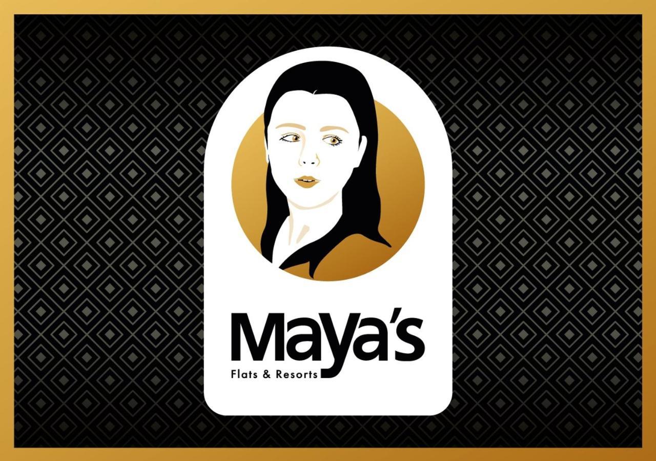 Maya'S Flats & Resorts 15 - Nadmotlawie Гданск Екстериор снимка