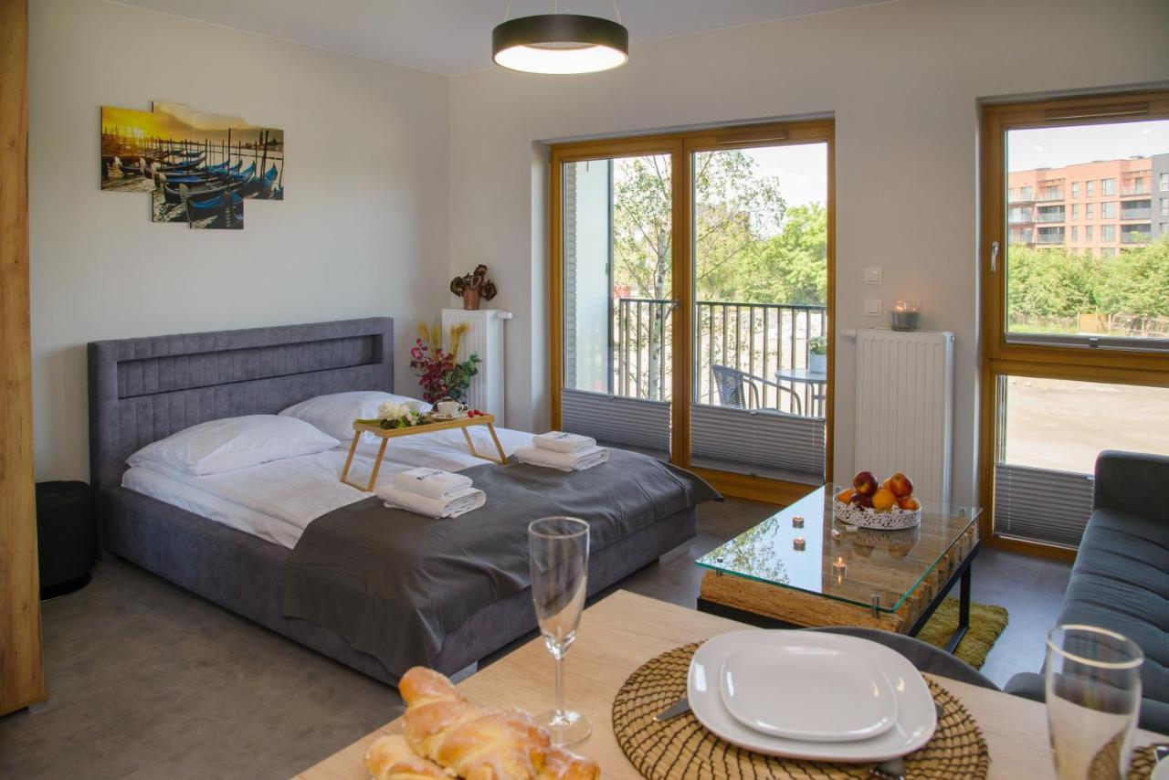 Maya'S Flats & Resorts 15 - Nadmotlawie Гданск Екстериор снимка