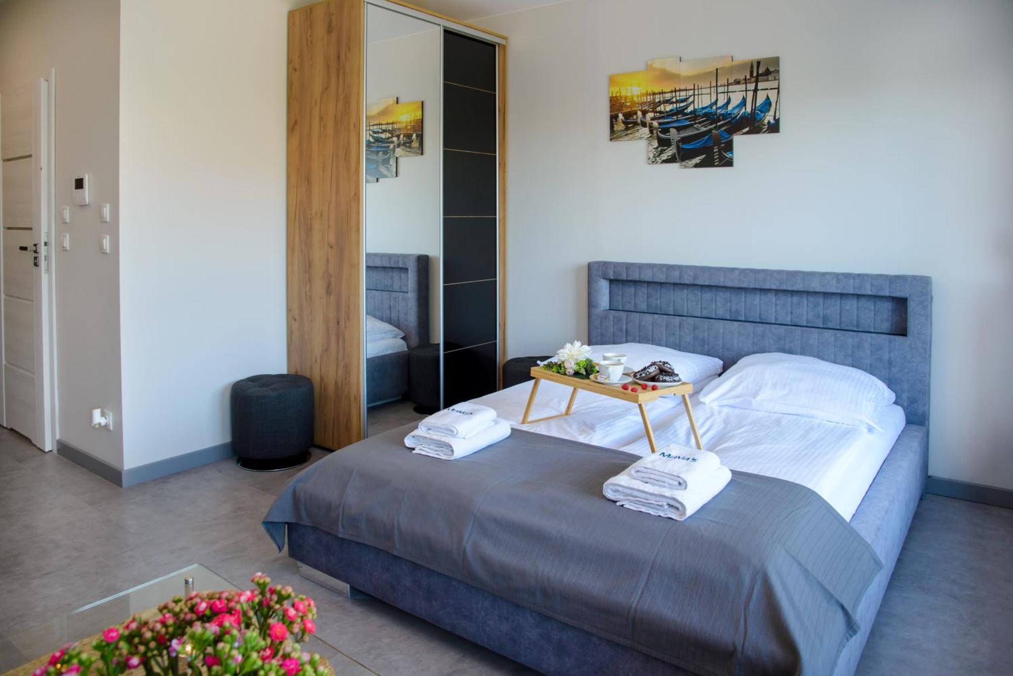 Maya'S Flats & Resorts 15 - Nadmotlawie Гданск Екстериор снимка